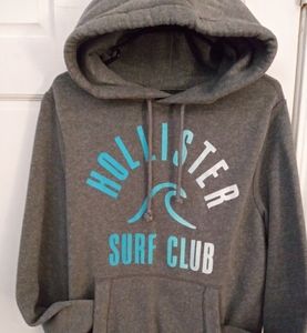 MENS HOLLISTER HOODIE